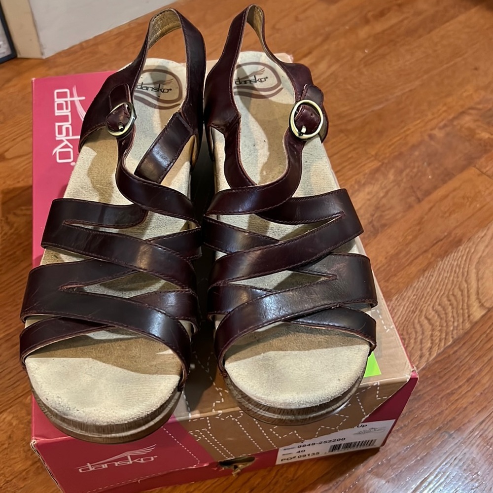 Dansko Stevie Vintage 40 Women